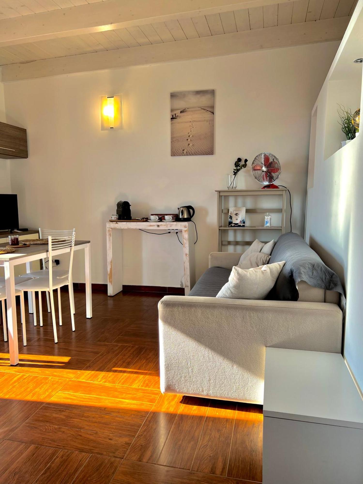Alba Suite-rome Airport Fco-fronte Mare *
